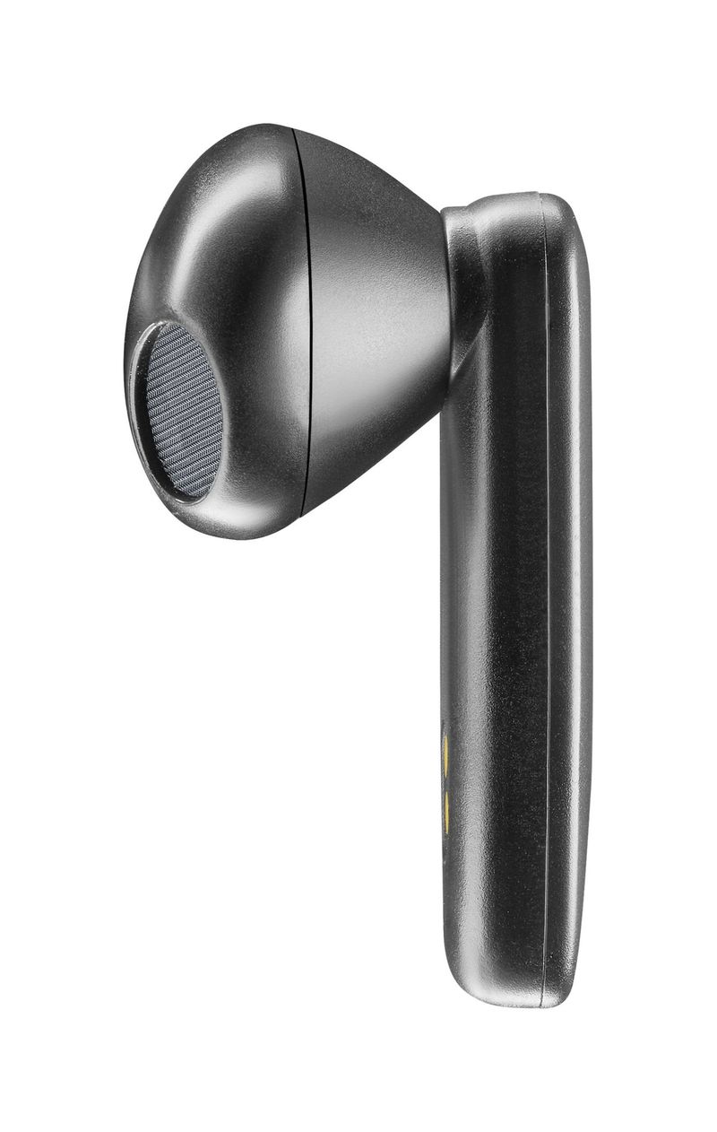 Cellularline-Clip-PRO-Auricolare-Wireless-In-ear-Car-Home-office-Bluetooth-Nero