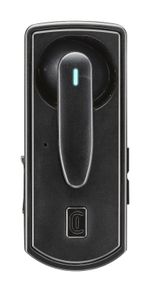 Cellularline-Clip-PRO-Auricolare-Wireless-In-ear-Car-Home-office-Bluetooth-Nero