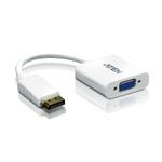 Aten DisplayPort to VGA converter Up to 1920x1200 60Hz