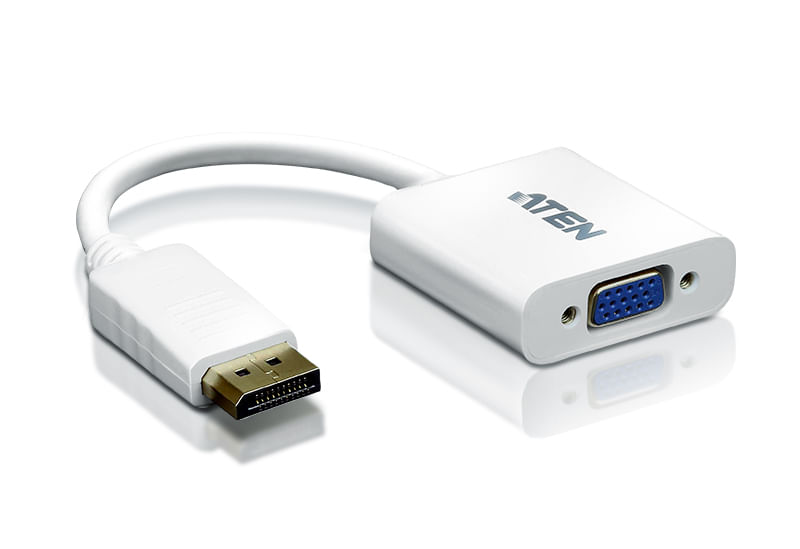 Aten-DisplayPort-to-VGA-converter-Up-to-1920x1200-60Hz