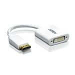 Aten DisplayPort to DVI converter PC Up to UXGA / HDTV Up to 1080i1080p