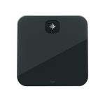 Fitbit Aria Air Bilancia pesapersone elettronica Quadrato Nero (Fitbit Aria Air Smart - Bathroom scales - black)