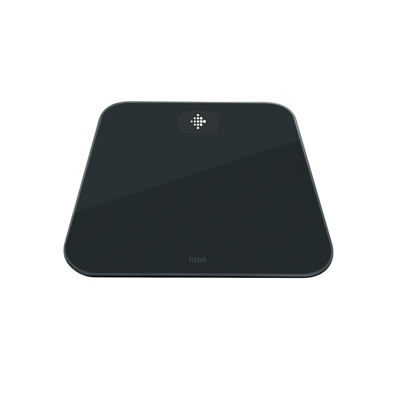 Fitbit-Aria-Air-Bilancia-pesapersone-elettronica-Quadrato-Nero--Fitbit-Aria-Air-Smart---Bathroom-scales---black-