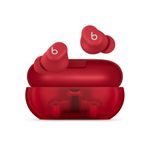 Apple-Beats-Solo-Buds---Auricolari-true-wireless---Rosso-trasparente--BEATS-SOLO-BUDS---TRUE-WIRELESS---EARBUDS---TRANSP