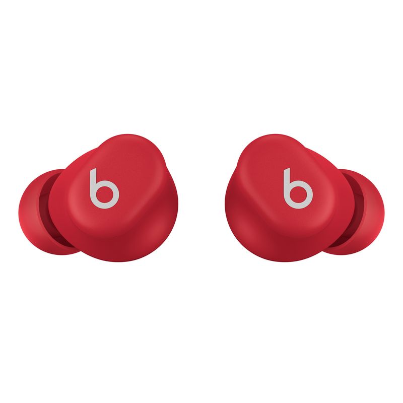 Apple-Beats-Solo-Buds---Auricolari-true-wireless---Rosso-trasparente--BEATS-SOLO-BUDS---TRUE-WIRELESS---EARBUDS---TRANSP