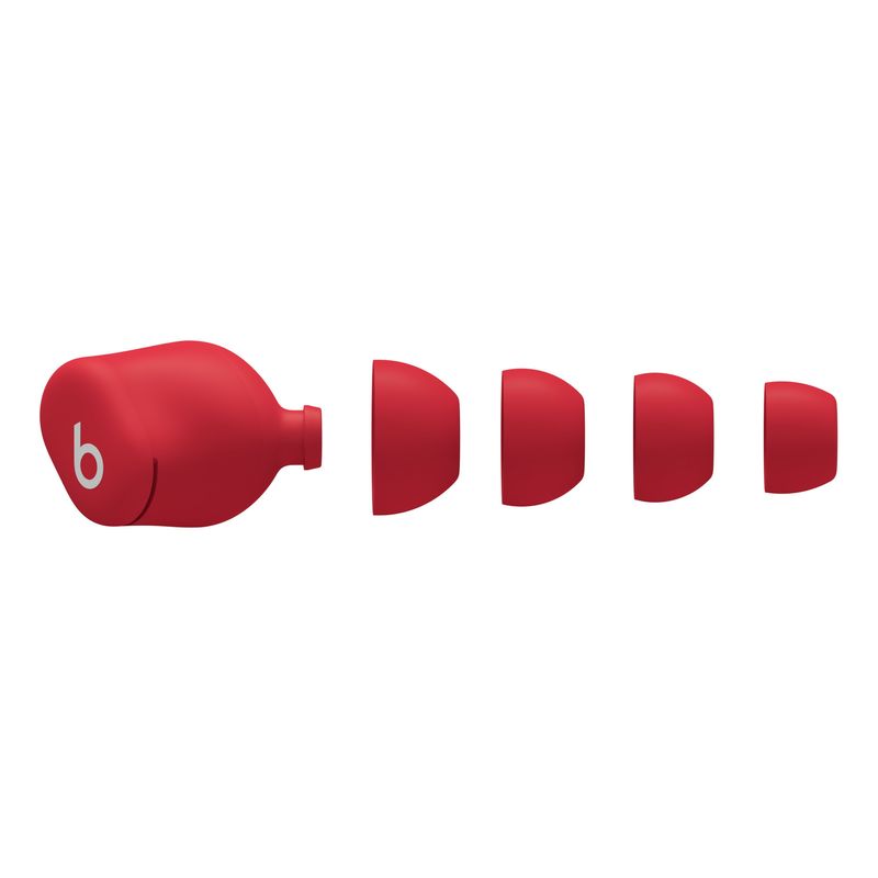 Apple-Beats-Solo-Buds---Auricolari-true-wireless---Rosso-trasparente--BEATS-SOLO-BUDS---TRUE-WIRELESS---EARBUDS---TRANSP