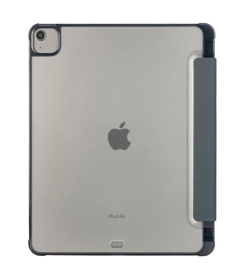 Tucano-IPDA13M2ST-BBK-custodia-per-tablet-33-cm-13-Custodia-a-libro-Grigio--SATIN-TABLETHUELLE-BLUE-BLACK---APPLE-IPAD-A