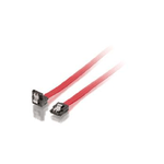 Equip 111804 cavo SATA 1 m SATA 7-pin Rosso