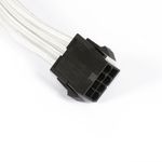 Phanteks-62-Pin-PCIe-Cable-Extension-50cm---Sleeved-Black