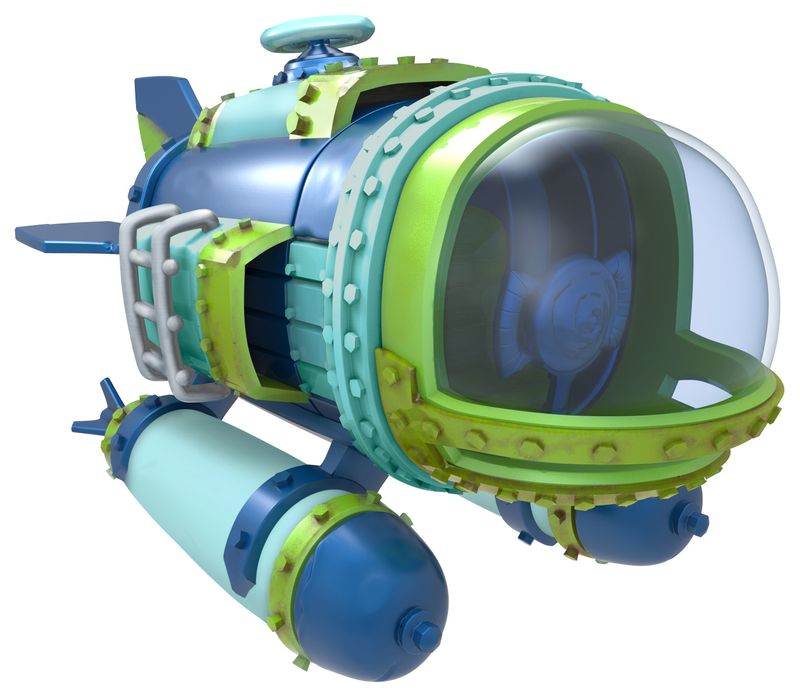 Skylanders-Vehicle-Dive-Bomber--SuperChargers--