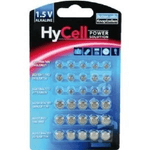 HyCell 5015473 batteria per uso domestico Batteria monouso LR60, LR66, LR41, LR43, LR44, LR54 Alcalino