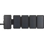 Sandberg Solar 5-Panel Powerbank 10000