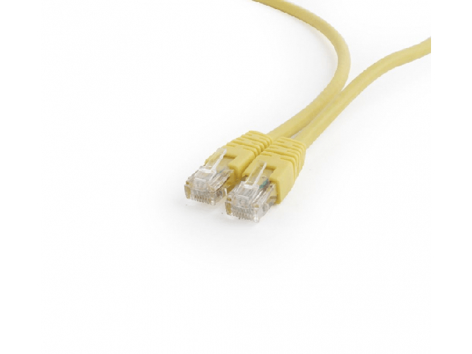 CableXpert-1m---Cat6---U-UTP--UTP----RJ-45---RJ-45---Giallo-PP6U-1M-Y