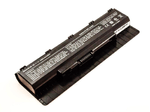 CoreParts-MBXAS-BA0003-ricambio-per-laptop-Batteria--Laptop-Battery-for-Asus---4752Wh-6-Cell-Li-ion-108V---4400mAh-Black