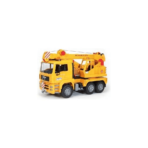 BRUDER-MAN-Crane-truck--without-Light-and-Sound-Module-