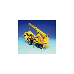 BRUDER-MAN-Crane-truck--without-Light-and-Sound-Module-