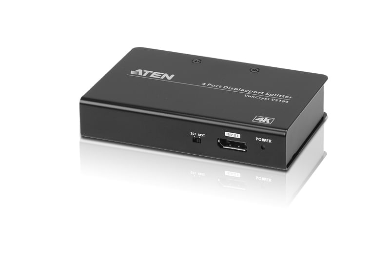 Aten-4-Port-4K-DysplayPort-Splitter