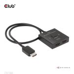 Club 3D HDMI 2-in-1 bi