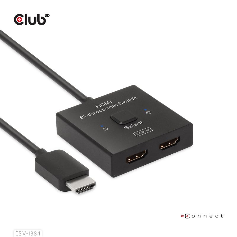 HDMI-2-in-1-bi-direktionaler-Switch-fr-8K60Hz-oder-4K120Hz-er-kann-entweder-zwei-Quellen-auf-ein-Display-schalten-oder-e