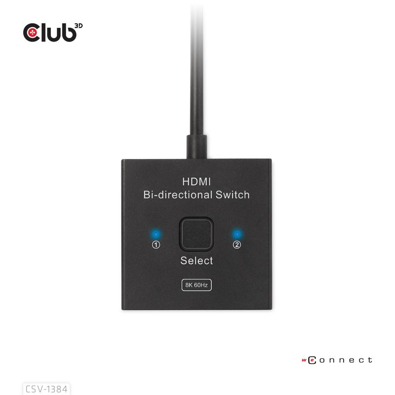 HDMI-2-in-1-bi-direktionaler-Switch-fr-8K60Hz-oder-4K120Hz-er-kann-entweder-zwei-Quellen-auf-ein-Display-schalten-oder-e