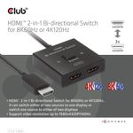 HDMI-2-in-1-bi-direktionaler-Switch-fr-8K60Hz-oder-4K120Hz-er-kann-entweder-zwei-Quellen-auf-ein-Display-schalten-oder-e