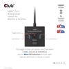 HDMI-2-in-1-bi-direktionaler-Switch-fr-8K60Hz-oder-4K120Hz-er-kann-entweder-zwei-Quellen-auf-ein-Display-schalten-oder-e