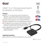 HDMI-2-in-1-bi-direktionaler-Switch-fr-8K60Hz-oder-4K120Hz-er-kann-entweder-zwei-Quellen-auf-ein-Display-schalten-oder-e