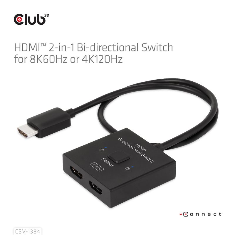 HDMI-2-in-1-bi-direktionaler-Switch-fr-8K60Hz-oder-4K120Hz-er-kann-entweder-zwei-Quellen-auf-ein-Display-schalten-oder-e