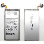 CoreParts MOBX-BAT-SMG950SL ricambio per cellulare Batteria Nero (Battery 11.4Wh Li-ion 3.8V - 3000mAh for Samsung Mobil