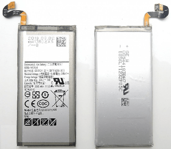 CoreParts-MOBX-BAT-SMG950SL-ricambio-per-cellulare-Batteria-Nero--Battery-11.4Wh-Li-ion-3.8V---3000mAh-for-Samsung-Mobil