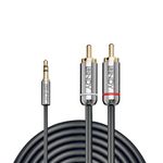 Lindy-35333-cavo-audio-1-m-3.5mm-2-x-RCA-Antracite--1M-Phono-Audio-Cable-Cromo---Line---Warranty-120M-