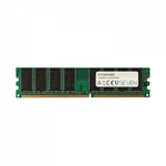 V7 1GB DDR1 PC3200 - 400Mhz DIMM Desktop Mdulo de memoria - V732001GBD (1GB DDR1 400MHZ CL3 NON ECC - DIMM PC3200 2.5V L