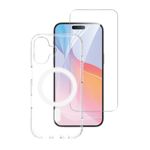 4smarts 360° Premium Protection Set für Apple iPhone 16 Plus (541196)