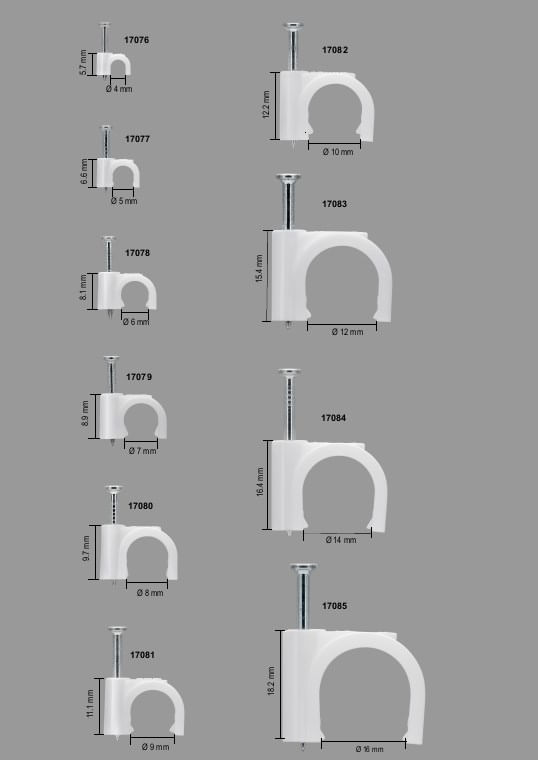 Morsetto-per-cavo-bianco---diametro-massimo-del-cavo-140-mm