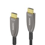 Purelink sonero X-AOC210-200 cavo HDMI 20 m HDMI tipo A (Standard) Nero