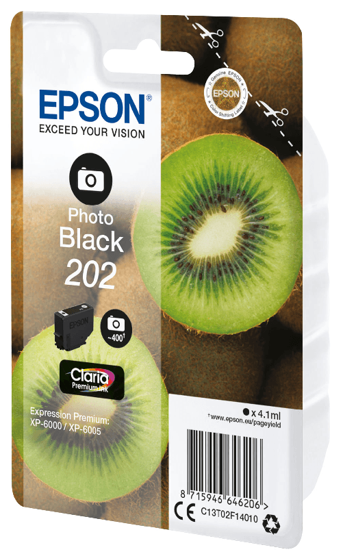 Epson-Kiwi-Singlepack-Photo-Black-202-Claria-Premium-Ink