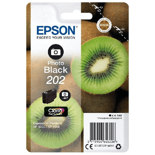 Epson-Kiwi-Singlepack-Photo-Black-202-Claria-Premium-Ink