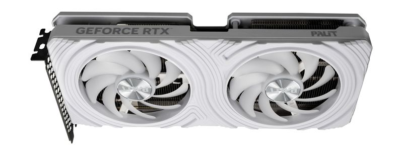 VGA-Palit-GeForce®-RTX-4060-TI--8GB-White