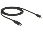 Delock-Kabel-USB-C-a-USB-Micro-B-1M