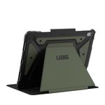 Urban-Armor-Gear-Metropolis-SE-124472117272-custodia-per-tablet-33-cm-13-Custodia-a-libro-Oliva--UAG---Flip-cover-for-ta