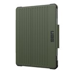 Urban-Armor-Gear-Metropolis-SE-124472117272-custodia-per-tablet-33-cm-13-Custodia-a-libro-Oliva--UAG---Flip-cover-for-ta