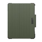 Urban-Armor-Gear-Metropolis-SE-124472117272-custodia-per-tablet-33-cm-13-Custodia-a-libro-Oliva--UAG---Flip-cover-for-ta