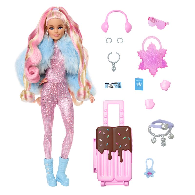 Barbie-Extra-HPB16-bambola