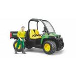 BRUDER-John-Deere-Gator-XUV-855D-with-driver