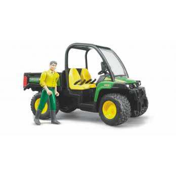 BRUDER-John-Deere-Gator-XUV-855D-with-driver