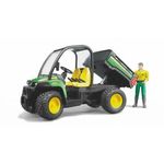 BRUDER-John-Deere-Gator-XUV-855D-with-driver