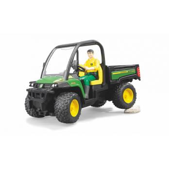 BRUDER-John-Deere-Gator-XUV-855D-with-driver