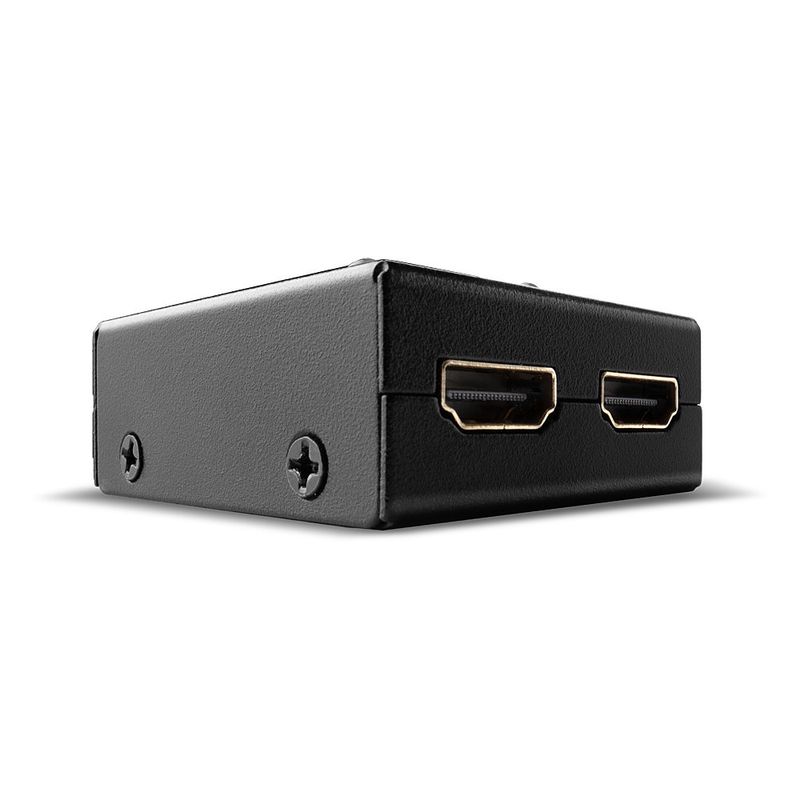 Lindy-38336-conmutador-de-vdeo-HDMI--38336-video-switch-HDMI---38336-HDMI-Black-Metal-60---38336-HDMI-Black-Metal-60-Hz-