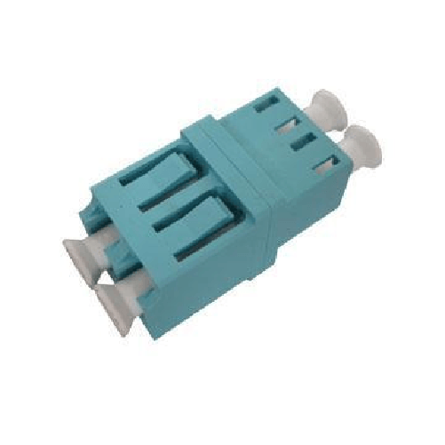 Microconnect-FIBLCADA-adattatore-di-fibra-ottica-LC-1-pz-Blu--LC-adapter-MM-Duplex-OM3---With-sleeve---Warranty-300M-