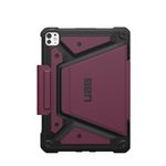 Urban Armor Gear Metropolis SE 124475119049 custodia per tablet 279 cm 11 Custodia a libro Bordeaux (UAG - Flip cover fo